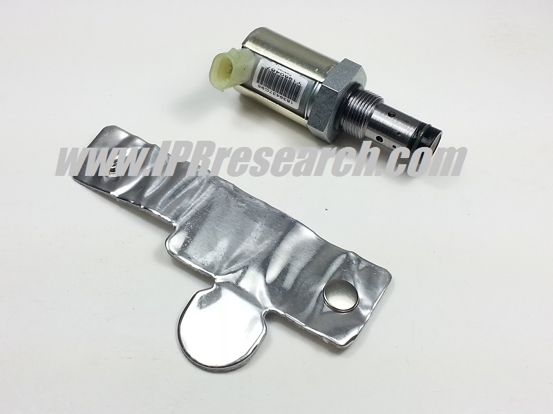 Injection Pressure Regulator Valve Heat Shield Ipr Valve 46 Off